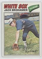 Jack Brohamer
