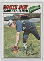 Jack Brohamer [Poor to Fair]