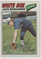 Jack Brohamer [Good to VG‑EX]