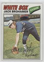 Jack Brohamer [Good to VG‑EX]