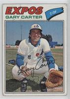 Gary Carter [COMC RCR Poor]