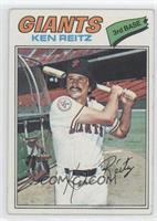 Ken Reitz