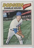 Charlie Hough [Good to VG‑EX]