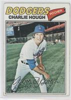 Charlie Hough [Good to VG‑EX]