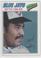 Otto Velez [Good to VG‑EX]