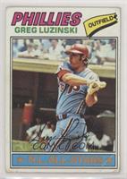 Greg Luzinski [Poor to Fair]