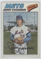 Jerry Koosman [Good to VG‑EX]