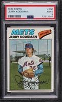 Jerry Koosman [PSA 9 MINT]