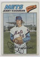 Jerry Koosman [Poor to Fair]