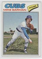 Mike Garman [Good to VG‑EX]