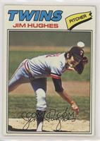 Jim Hughes [COMC RCR Poor]