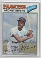 Mickey Rivers [Good to VG‑EX]