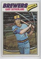 Gary Sutherland [Good to VG‑EX]