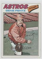 Gene Pentz [Good to VG‑EX]