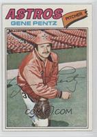 Gene Pentz