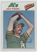 Jim Todd [Poor to Fair]