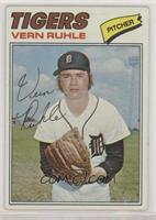 Vern Ruhle [Poor to Fair]