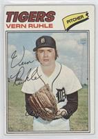 Vern Ruhle [Good to VG‑EX]