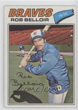 1977 Topps - [Base] #312 - Rob Belloir