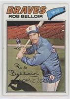 Rob Belloir