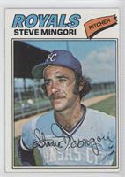 Steve Mingori