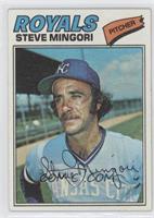 Steve Mingori