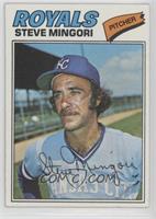 Steve Mingori