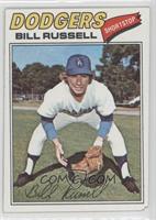Bill Russell [COMC RCR Poor]