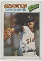 John Curtis [Good to VG‑EX]