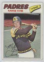 Mike Ivie [Poor to Fair]