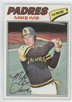 Mike Ivie