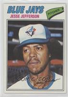 Jesse Jefferson