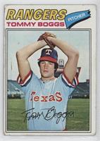 Tommy Boggs [Poor to Fair]