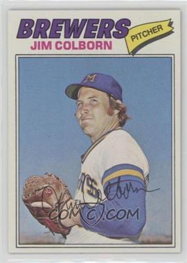 1977 Topps - [Base] #331 - Jim Colborn