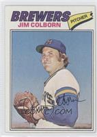 Jim Colborn [Poor to Fair]