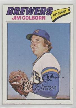 1977 Topps - [Base] #331 - Jim Colborn