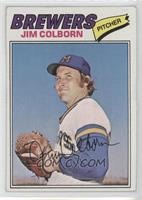 Jim Colborn [Good to VG‑EX]