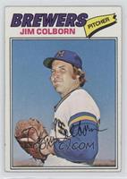 Jim Colborn [Good to VG‑EX]