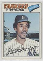 Elliott Maddox [Good to VG‑EX]