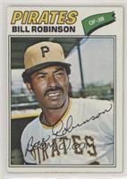 Bill Robinson