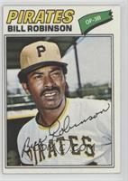 Bill Robinson