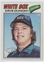 Dave Duncan [Good to VG‑EX]