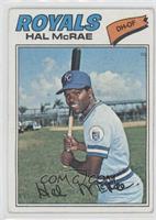 Hal McRae [Poor to Fair]