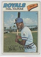 Hal McRae [Good to VG‑EX]