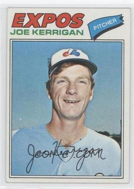 1977 Topps - [Base] #341 - Joe Kerrigan