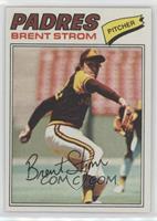 Brent Strom