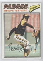 Brent Strom