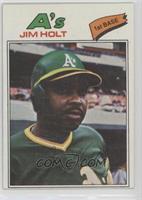 Jim Holt