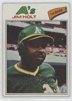 Jim Holt