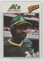 Jim Holt